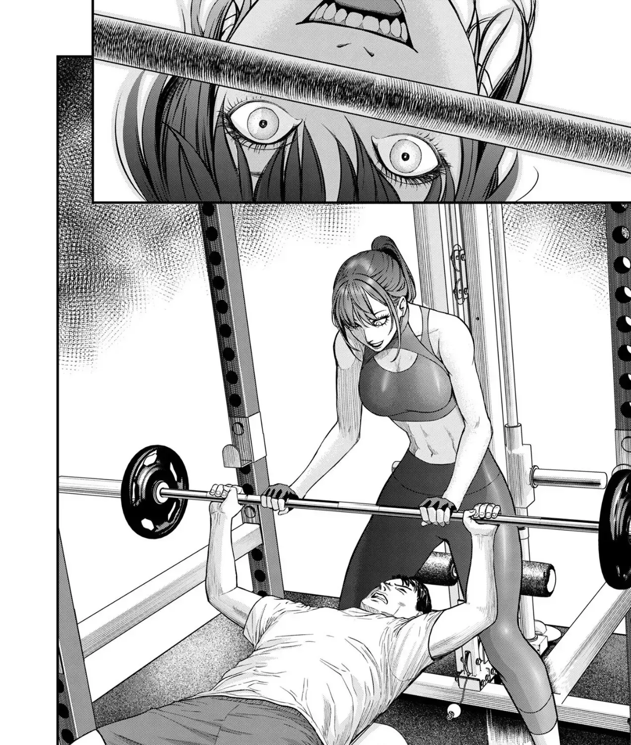 Phòng Gym Ngoại Tình Chap 1 - Next Chap 2