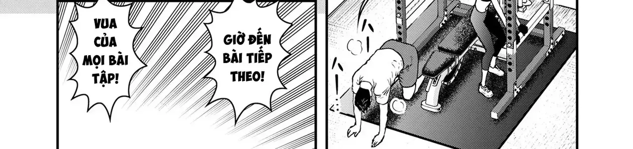 Phòng Gym Ngoại Tình Chap 1 - Next Chap 2