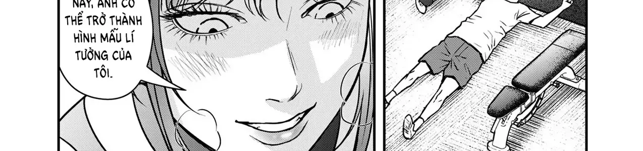 Phòng Gym Ngoại Tình Chap 1 - Next Chap 2