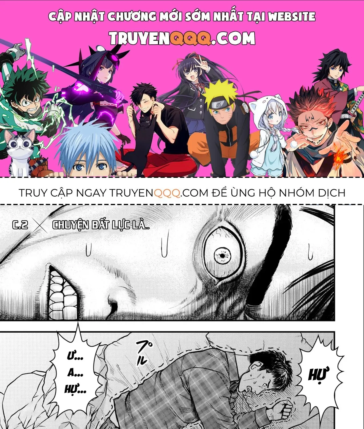 Phòng Gym Ngoại Tình Chap 2 - Next Chap 3