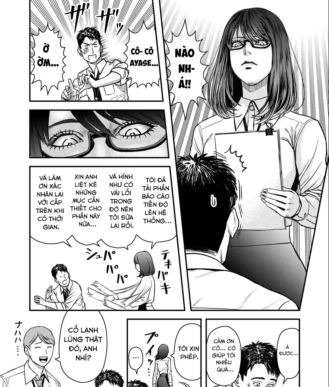 Phòng Gym Ngoại Tình Chap 2 - Next Chap 3