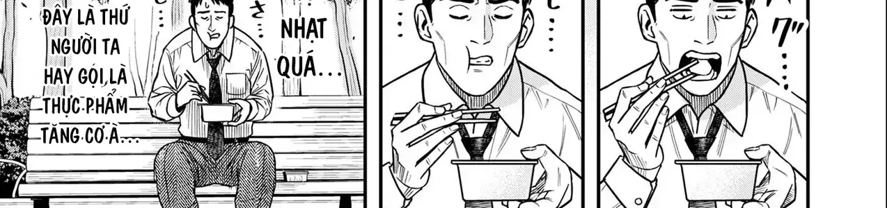 Phòng Gym Ngoại Tình Chap 2 - Next Chap 3