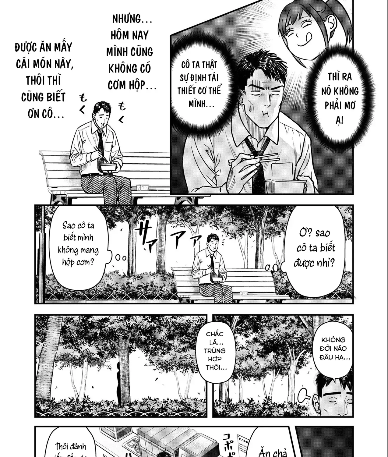 Phòng Gym Ngoại Tình Chap 2 - Next Chap 3