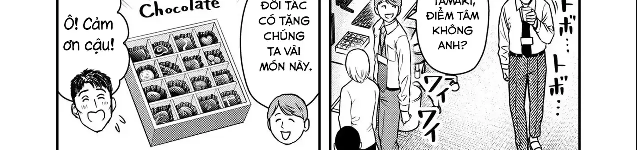 Phòng Gym Ngoại Tình Chap 2 - Next Chap 3