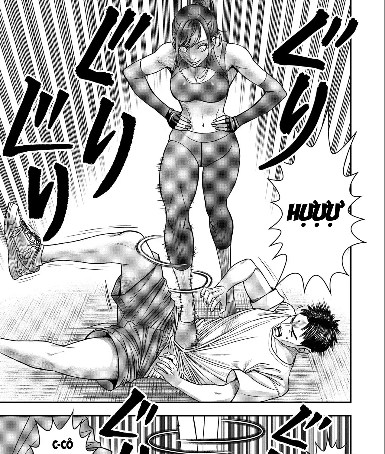 Phòng Gym Ngoại Tình Chap 2 - Next Chap 3