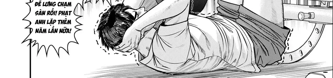 Phòng Gym Ngoại Tình Chap 2 - Next Chap 3