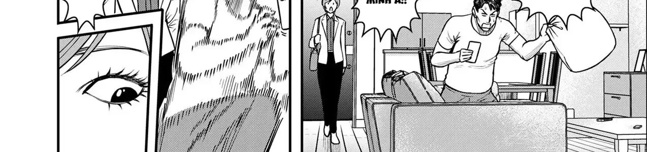 Phòng Gym Ngoại Tình Chap 2 - Next Chap 3