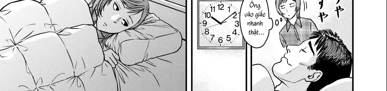 Phòng Gym Ngoại Tình Chap 2 - Next Chap 3