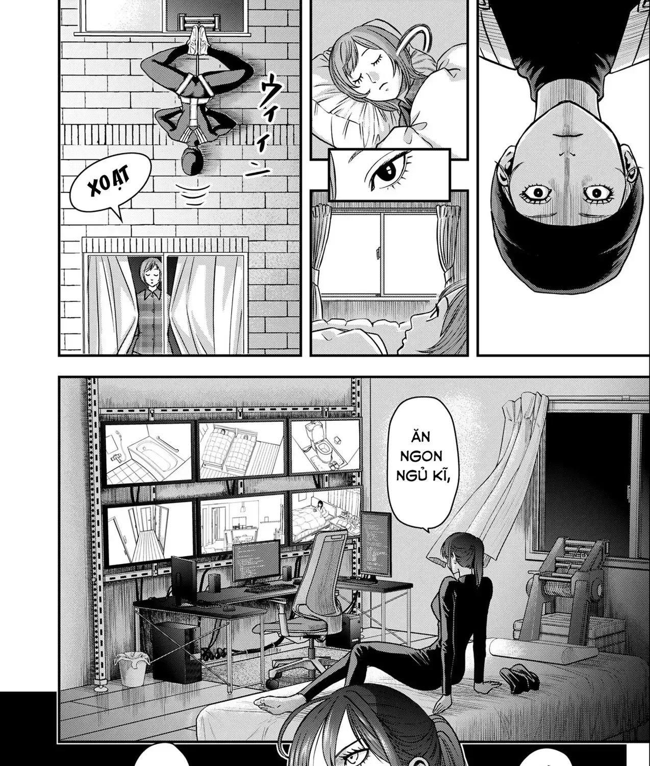 Phòng Gym Ngoại Tình Chap 2 - Next Chap 3