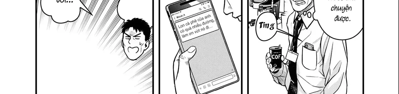 Phòng Gym Ngoại Tình Chap 3 - Next Chap 4