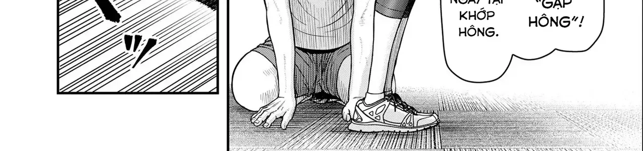 Phòng Gym Ngoại Tình Chap 3 - Next Chap 4