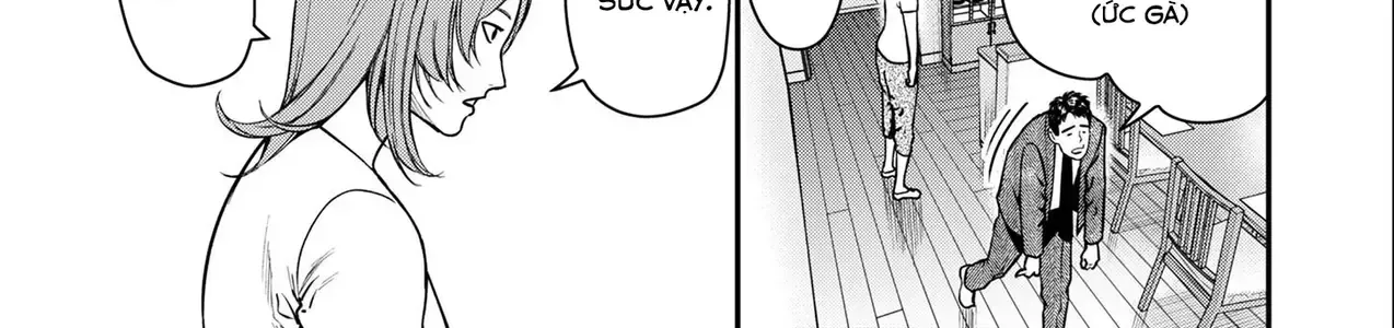 Phòng Gym Ngoại Tình Chap 3 - Next Chap 4