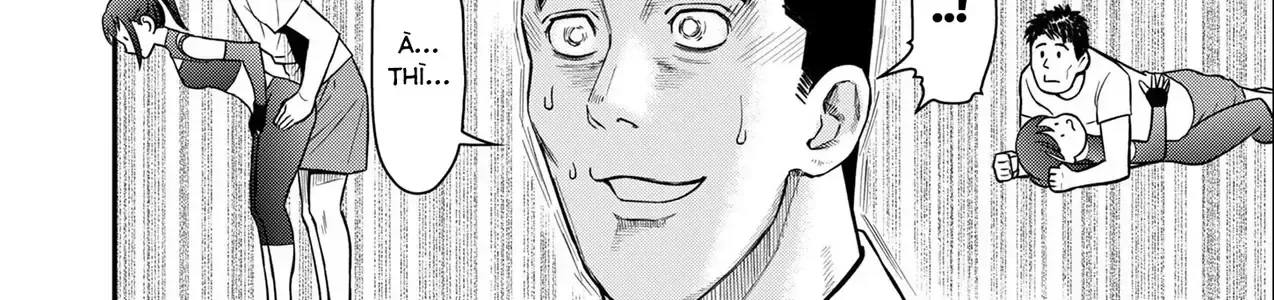 Phòng Gym Ngoại Tình Chap 3 - Next Chap 4