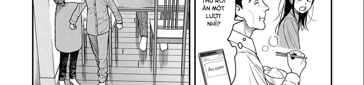Phòng Gym Ngoại Tình Chap 3 - Next Chap 4