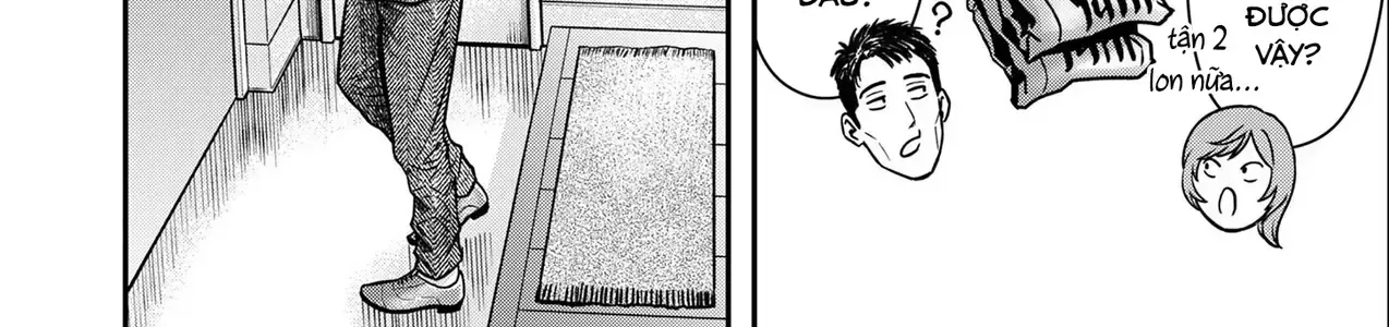 Phòng Gym Ngoại Tình Chap 3 - Next Chap 4