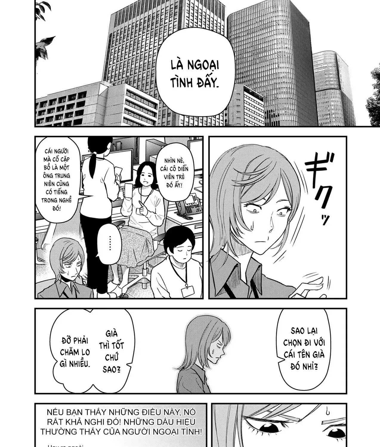 Phòng Gym Ngoại Tình Chap 4 - Next Chap 5