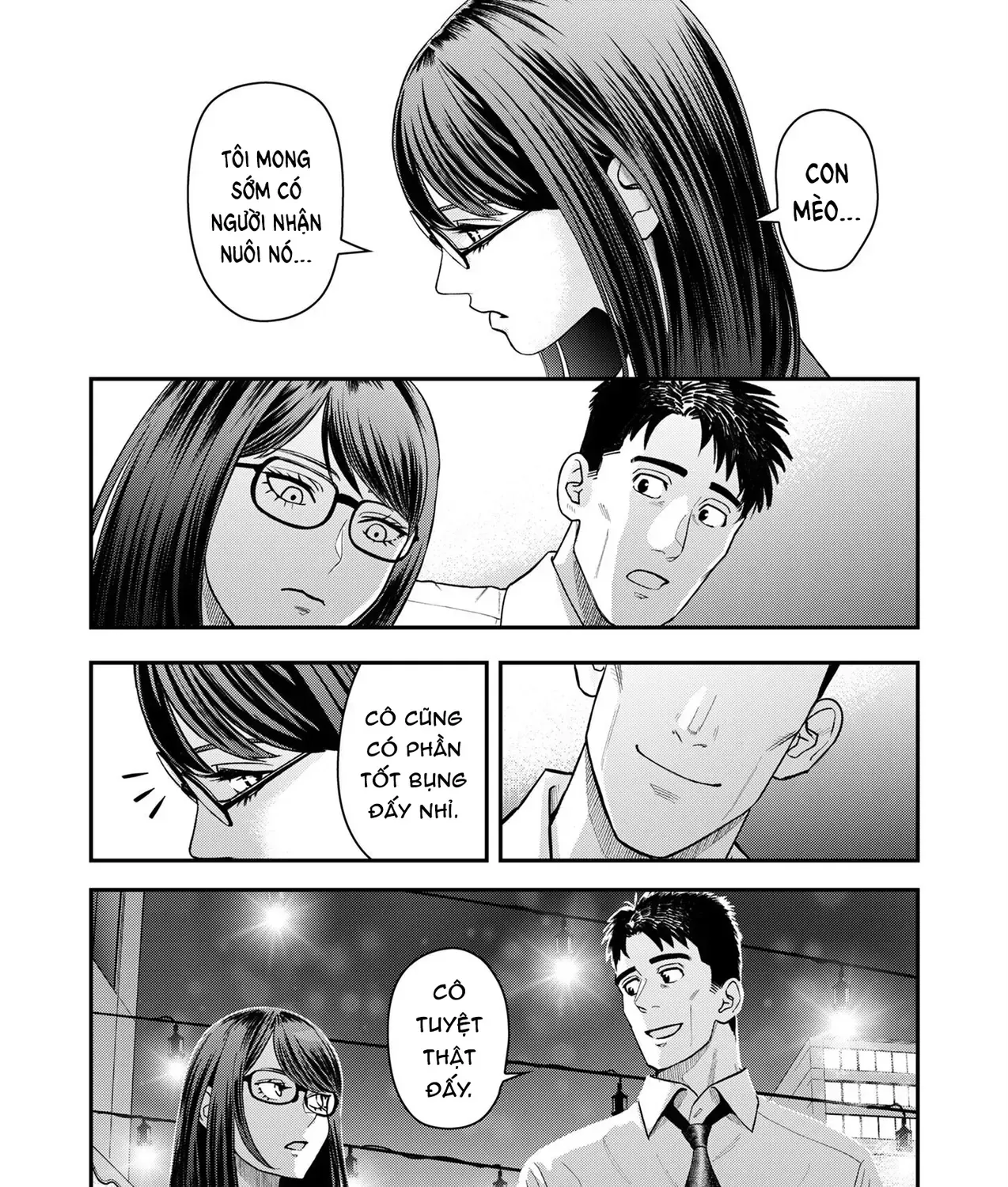 Phòng Gym Ngoại Tình Chap 4 - Next Chap 5