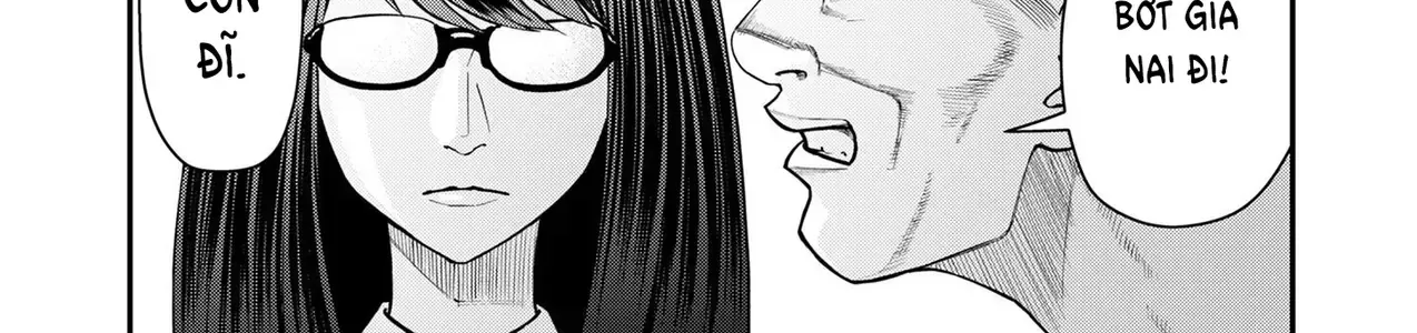 Phòng Gym Ngoại Tình Chap 4 - Next Chap 5