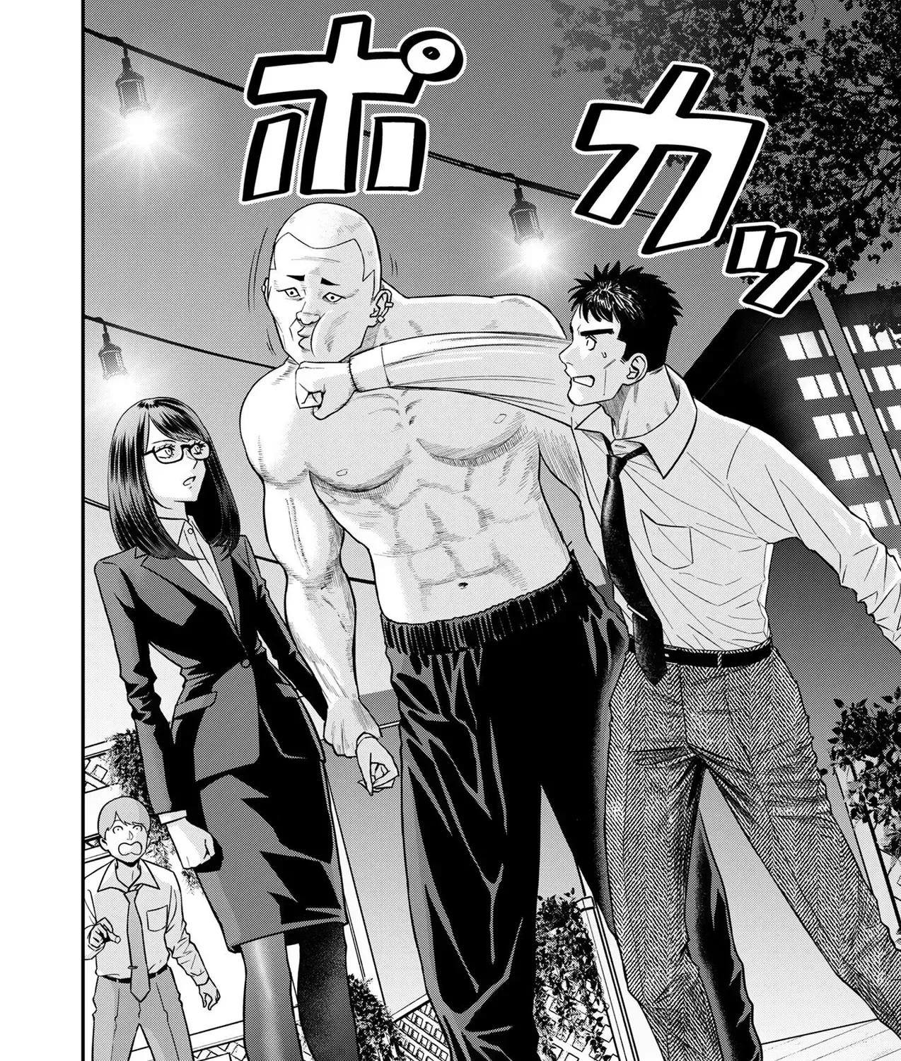 Phòng Gym Ngoại Tình Chap 4 - Next Chap 5