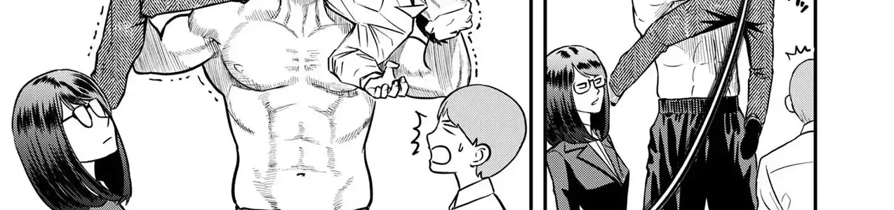 Phòng Gym Ngoại Tình Chap 4 - Next Chap 5