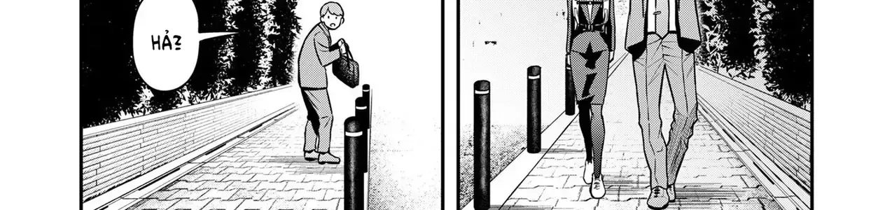 Phòng Gym Ngoại Tình Chap 4 - Next Chap 5