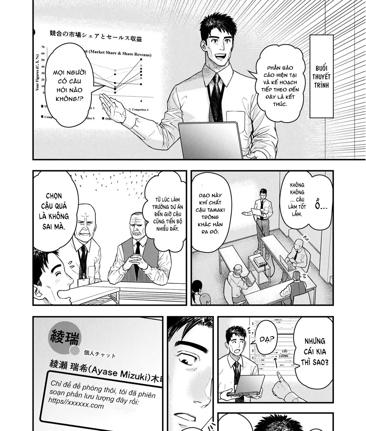 Phòng Gym Ngoại Tình Chap 4 - Next Chap 5