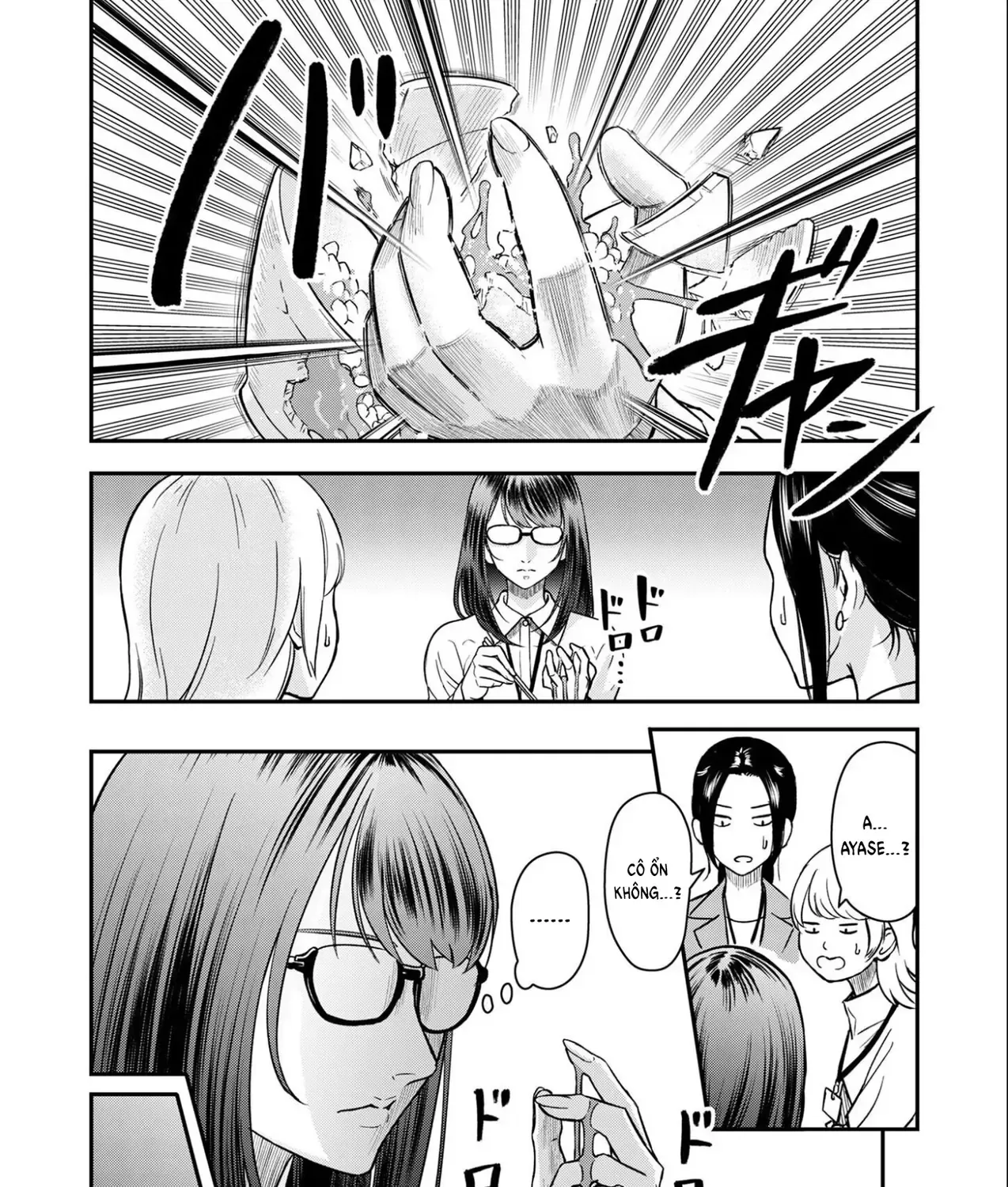 Phòng Gym Ngoại Tình Chap 5 - Next Chap 6