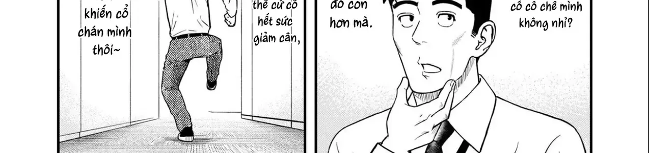 Phòng Gym Ngoại Tình Chap 5 - Next Chap 6