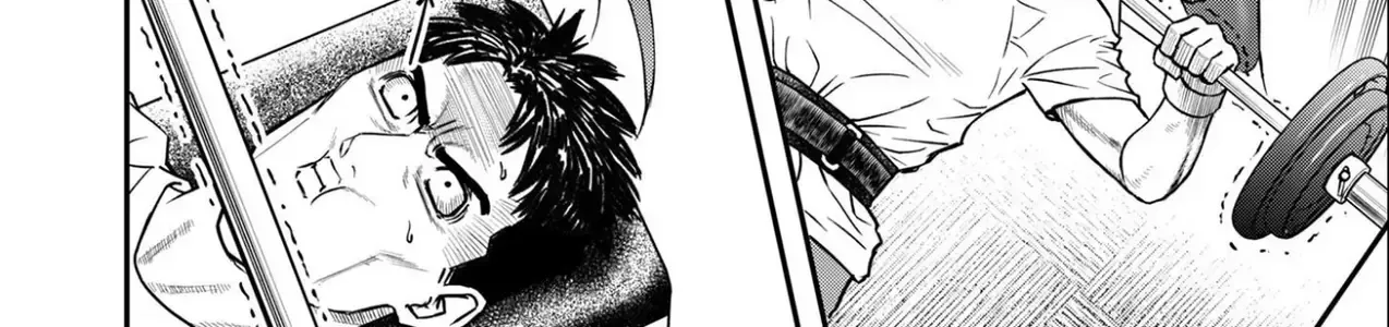 Phòng Gym Ngoại Tình Chap 5 - Next Chap 6