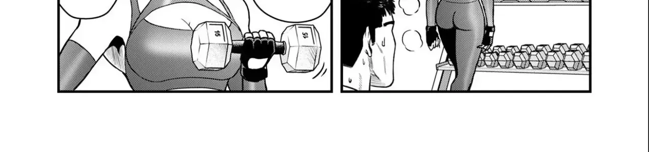 Phòng Gym Ngoại Tình Chap 5 - Next Chap 6