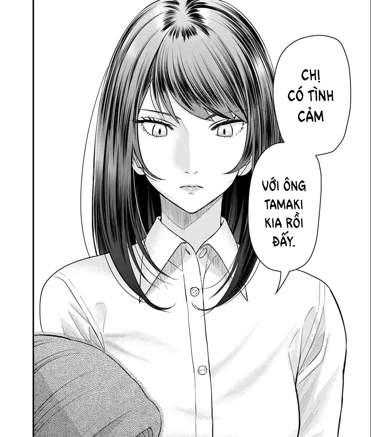 Phòng Gym Ngoại Tình Chap 5 - Next Chap 6