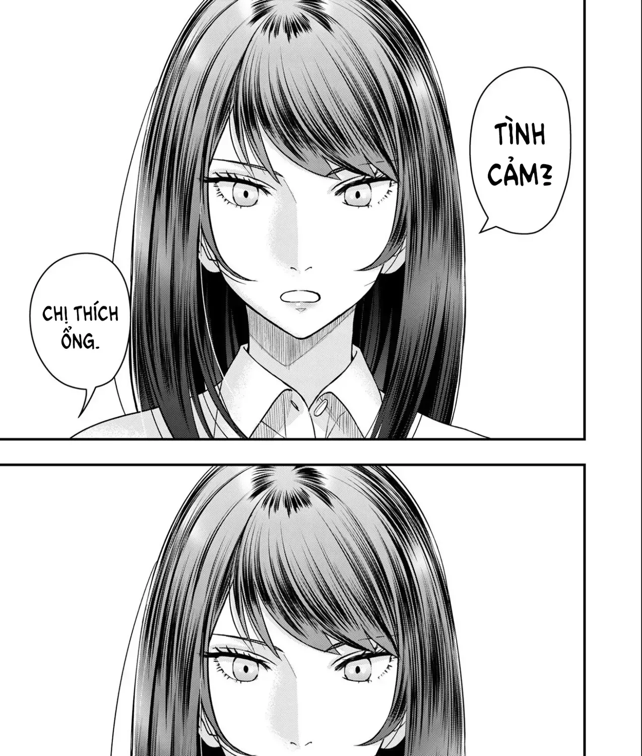 Phòng Gym Ngoại Tình Chap 5 - Next Chap 6