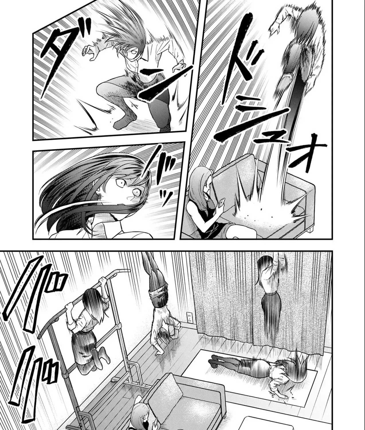 Phòng Gym Ngoại Tình Chap 5 - Next Chap 6