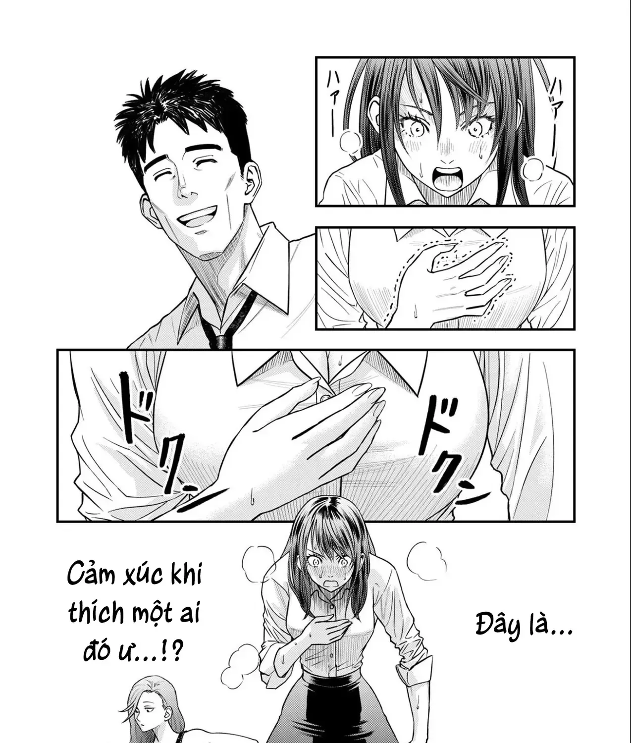 Phòng Gym Ngoại Tình Chap 5 - Next Chap 6