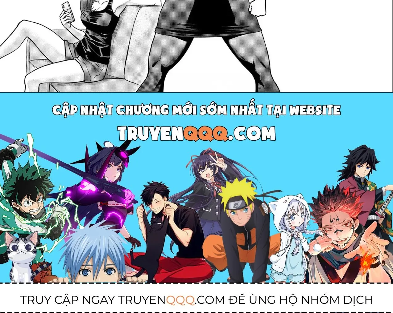 Phòng Gym Ngoại Tình Chap 5 - Next Chap 6