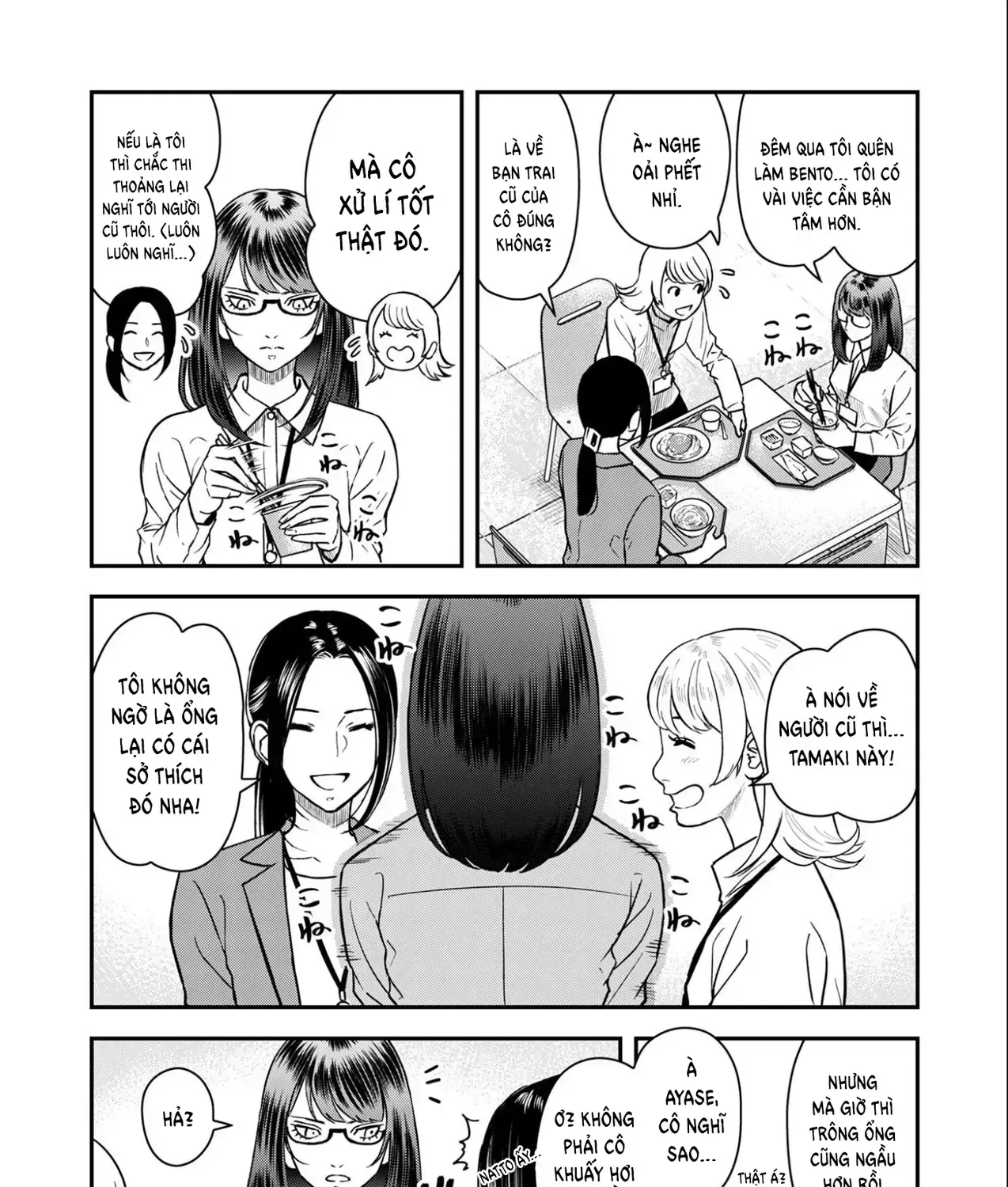 Phòng Gym Ngoại Tình Chap 5 - Next Chap 6