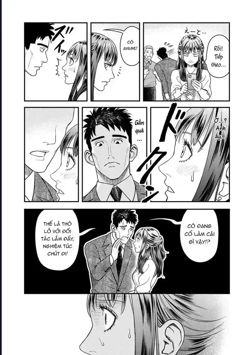 Phòng Gym Ngoại Tình Chap 6 - Next Chap 7