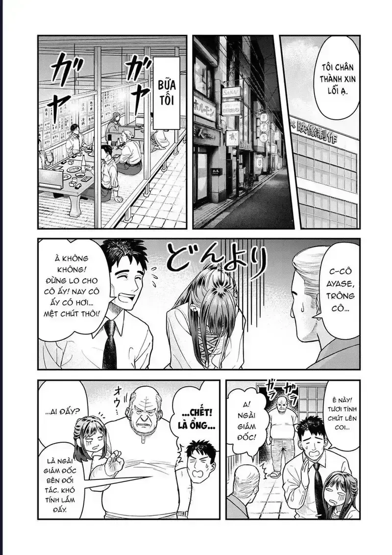 Phòng Gym Ngoại Tình Chap 6 - Next Chap 7