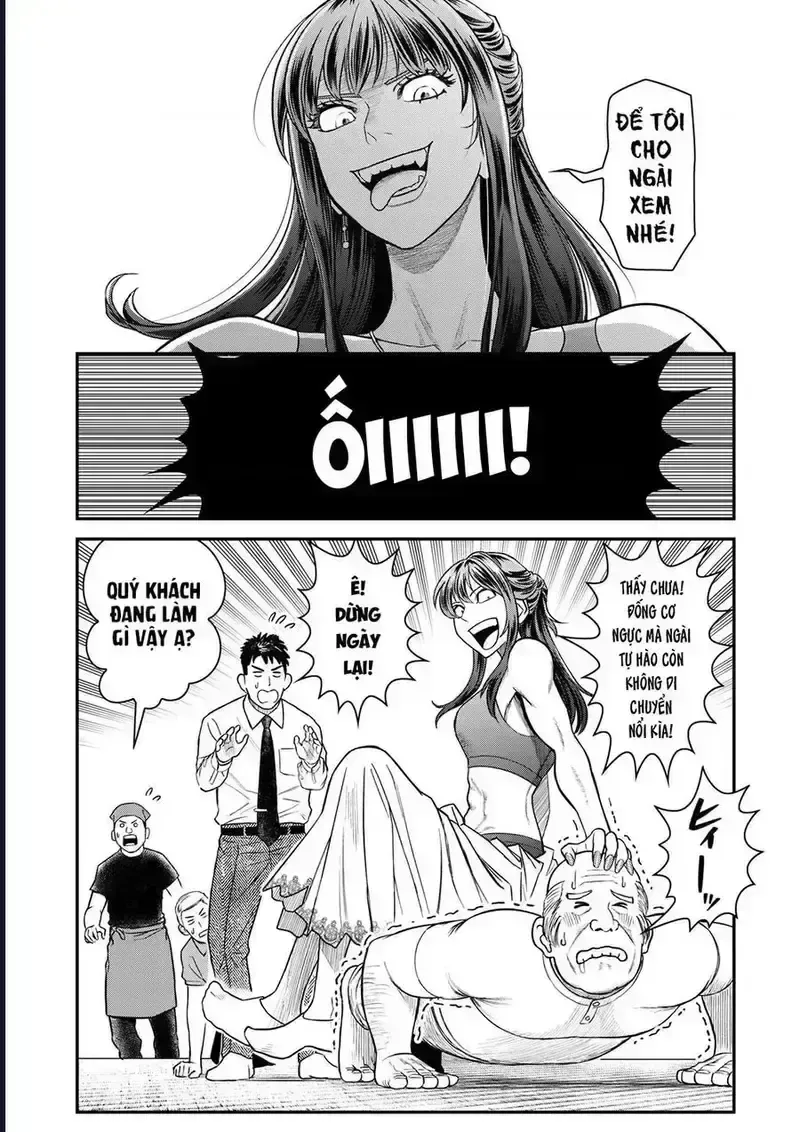 Phòng Gym Ngoại Tình Chap 6 - Next Chap 7