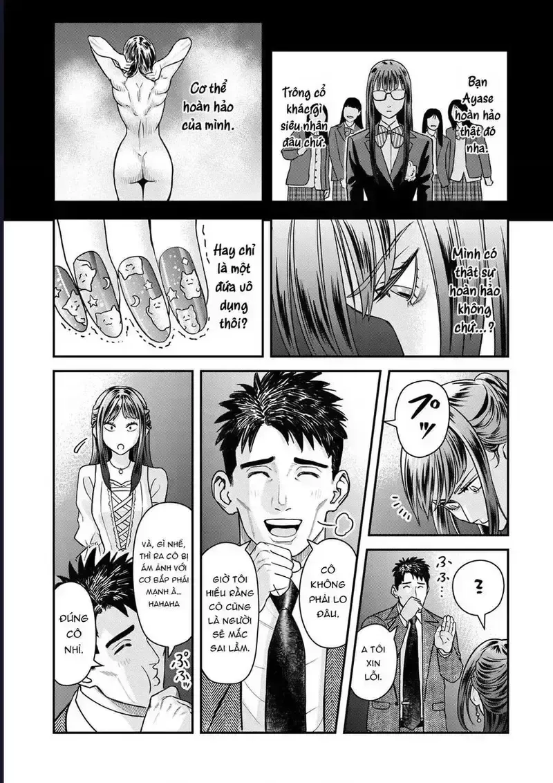 Phòng Gym Ngoại Tình Chap 6 - Next Chap 7