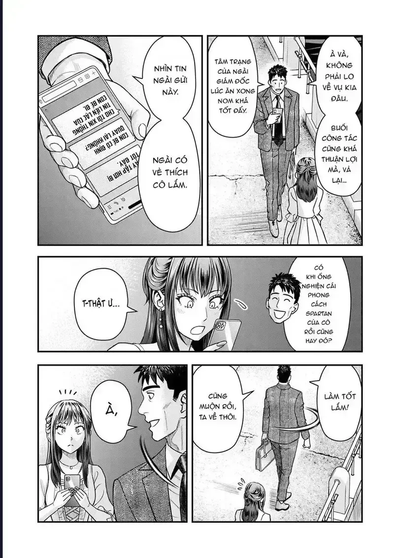 Phòng Gym Ngoại Tình Chap 6 - Next Chap 7