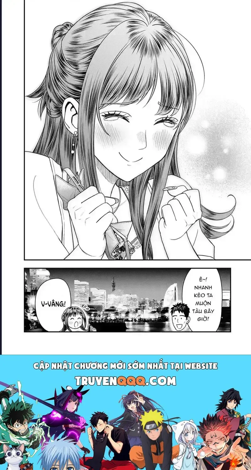 Phòng Gym Ngoại Tình Chap 6 - Next Chap 7