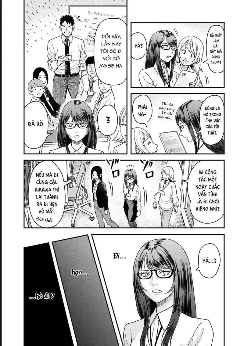 Phòng Gym Ngoại Tình Chap 6 - Next Chap 7