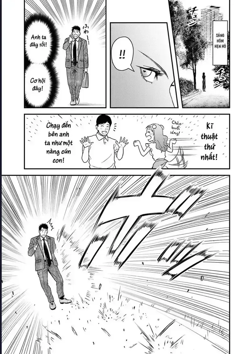 Phòng Gym Ngoại Tình Chap 6 - Next Chap 7