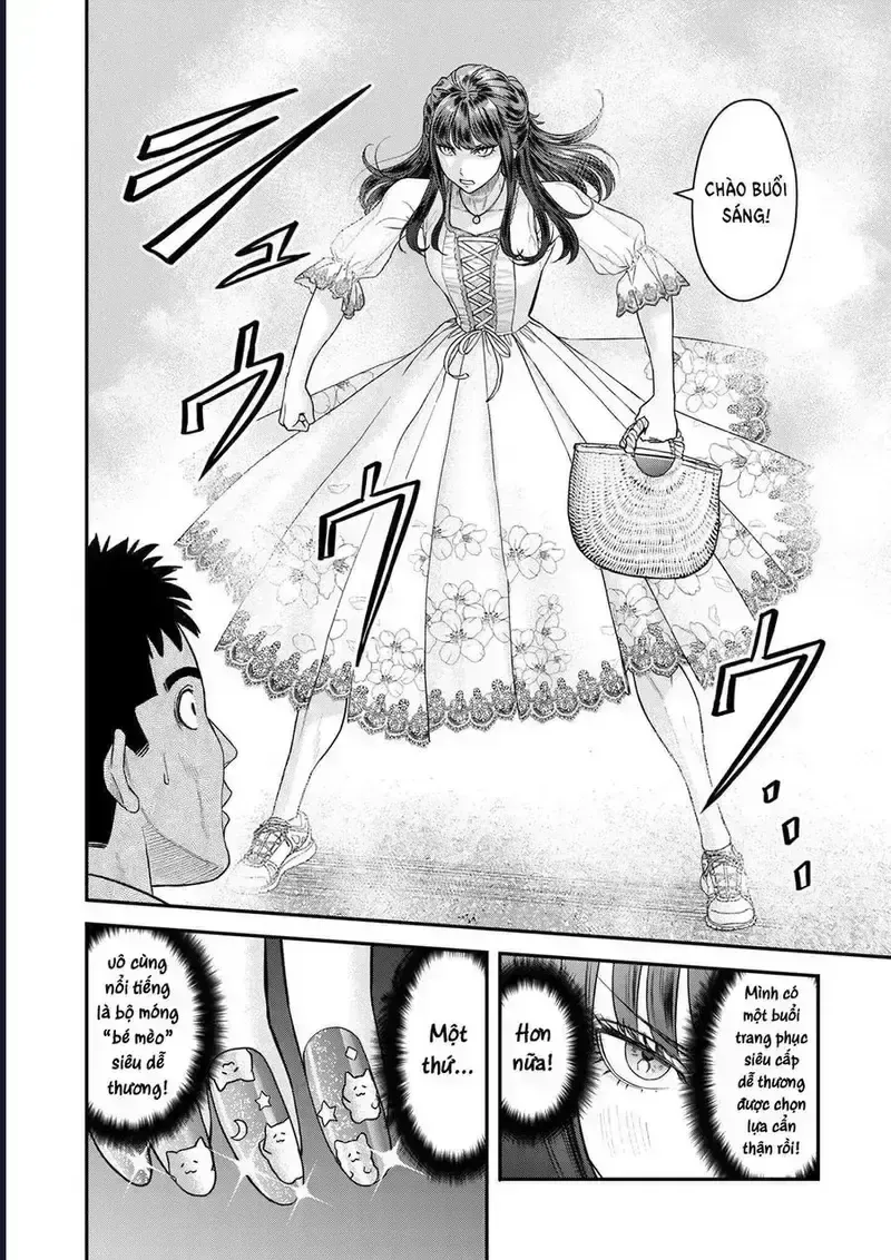 Phòng Gym Ngoại Tình Chap 6 - Next Chap 7