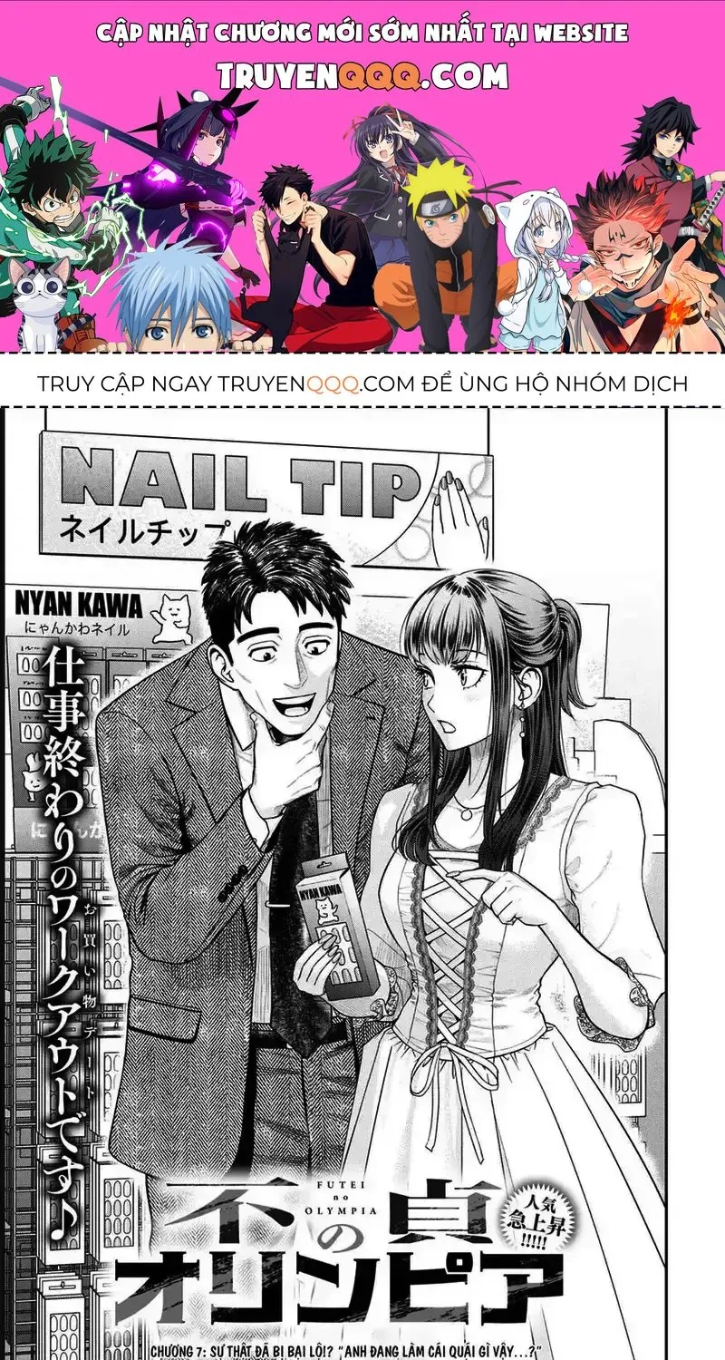 Phòng Gym Ngoại Tình Chap 7 - Next Chap 8