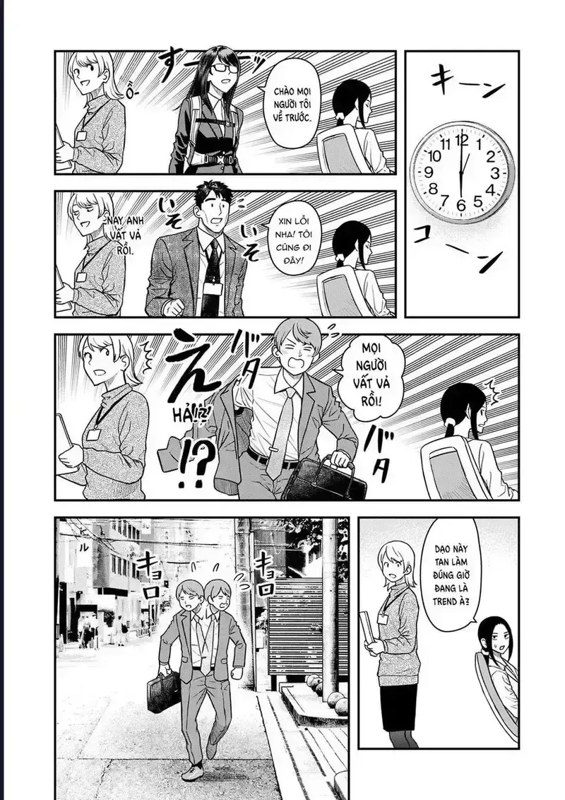 Phòng Gym Ngoại Tình Chap 7 - Next Chap 8