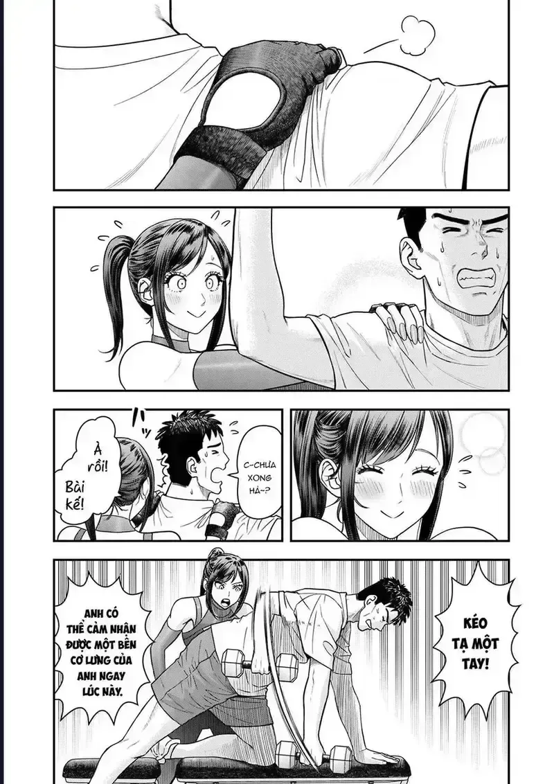 Phòng Gym Ngoại Tình Chap 7 - Next Chap 8