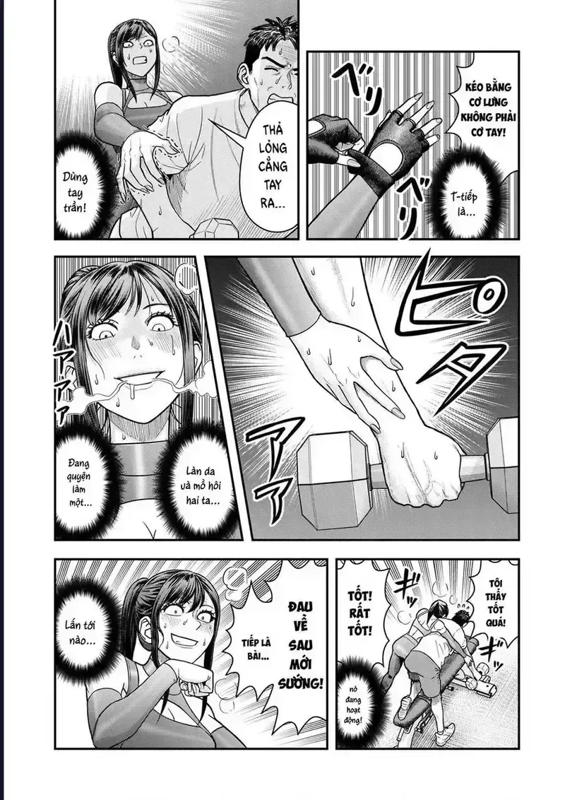 Phòng Gym Ngoại Tình Chap 7 - Next Chap 8