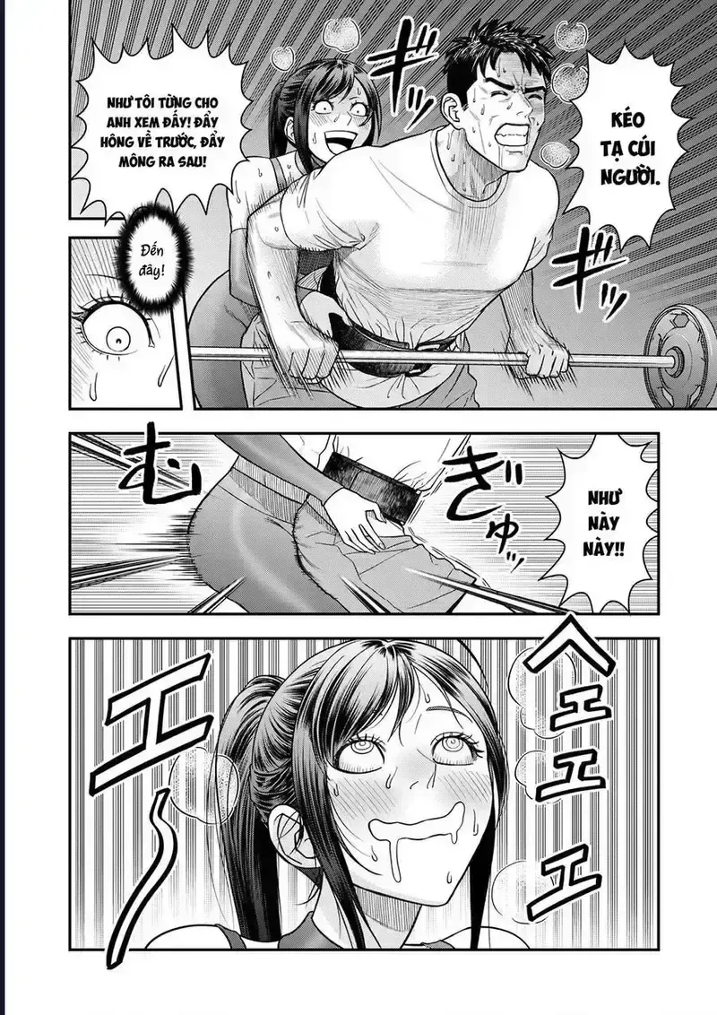 Phòng Gym Ngoại Tình Chap 7 - Next Chap 8